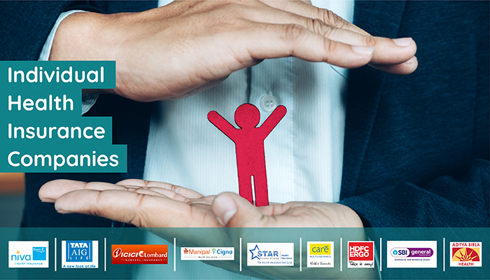 Individual Health Insurance Companies