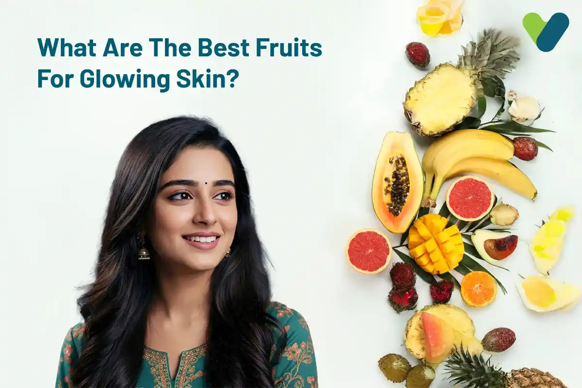 What Are The Best Fruits For Glowing Skin?