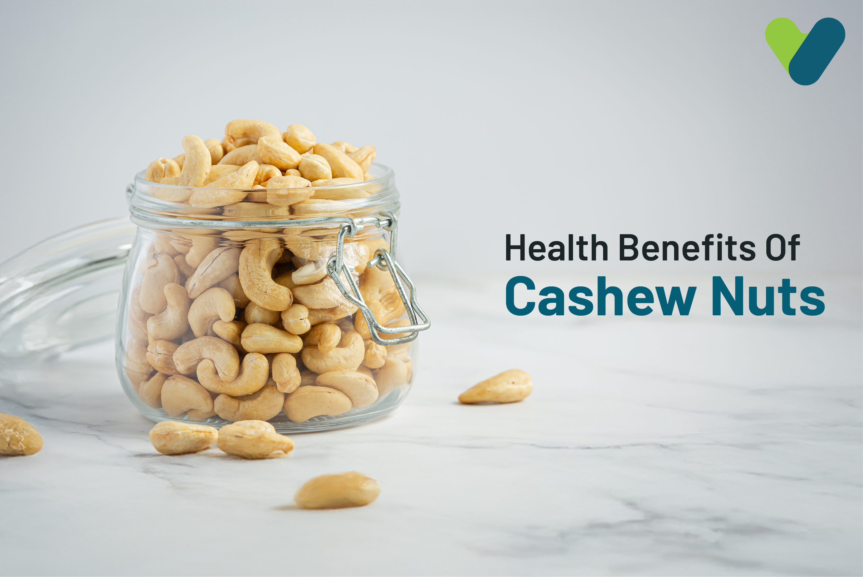 10 Cashew Benefits That Make It A Superfood