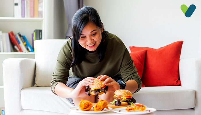 Overeating Treatment: Tips to get Instant Relief