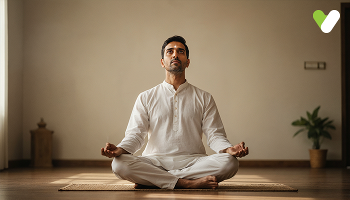 Health Benefits of Shambhavi Mudra