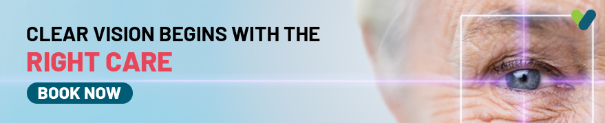 Book a Consultation with an Expert Eye Care Specialist