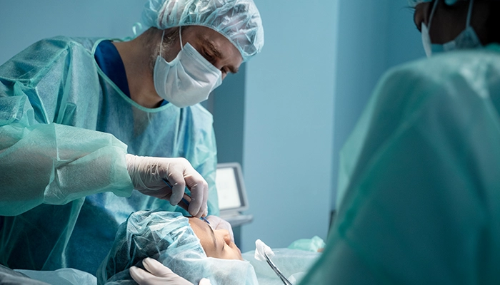 Cataract surgery recovery