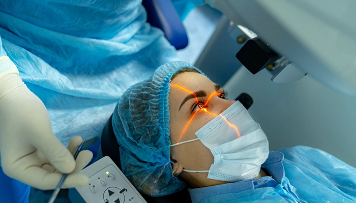Is LASIK Surgery Permanent?