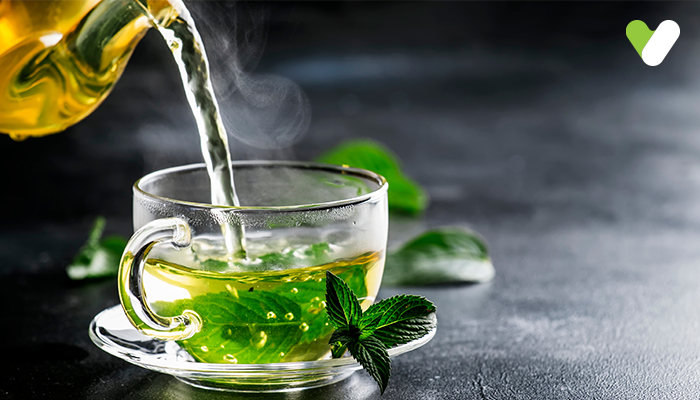 Amazing Green Tea Benefits For Hair