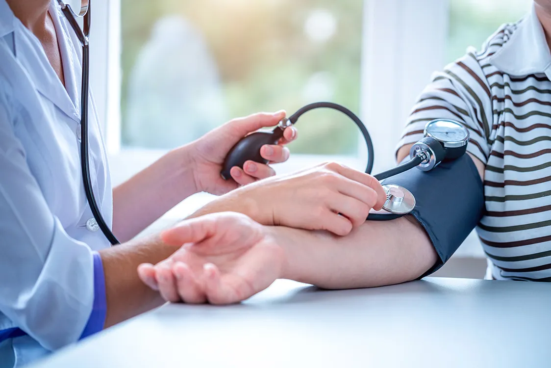 75% Indians with hypertension don’t have their BP under control