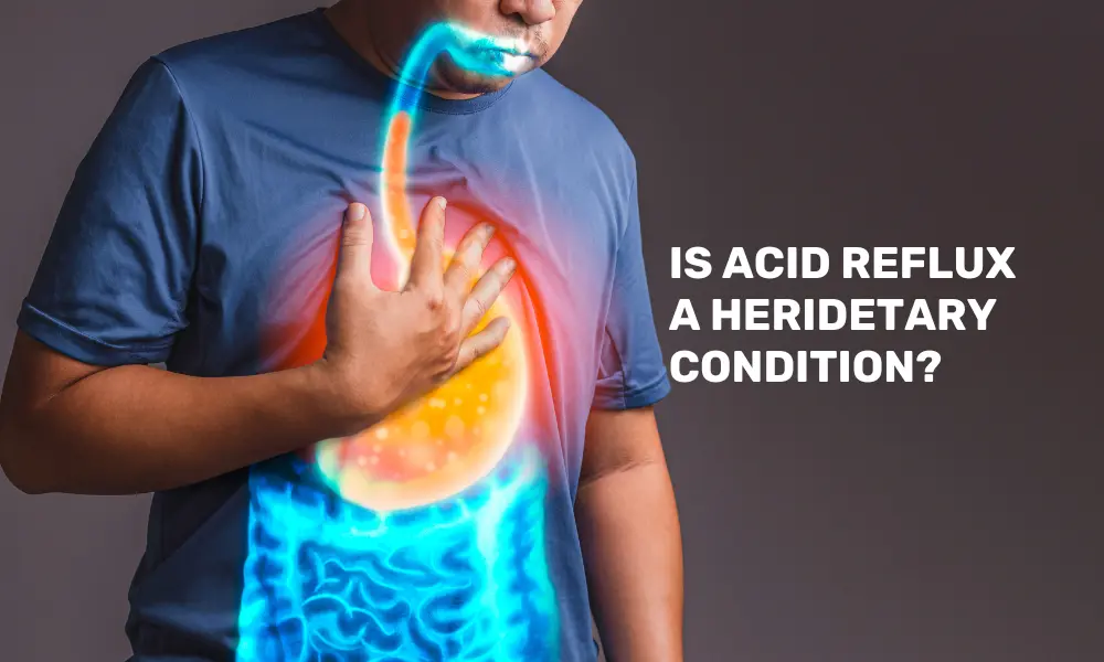 Factors that cause Acid Reflux