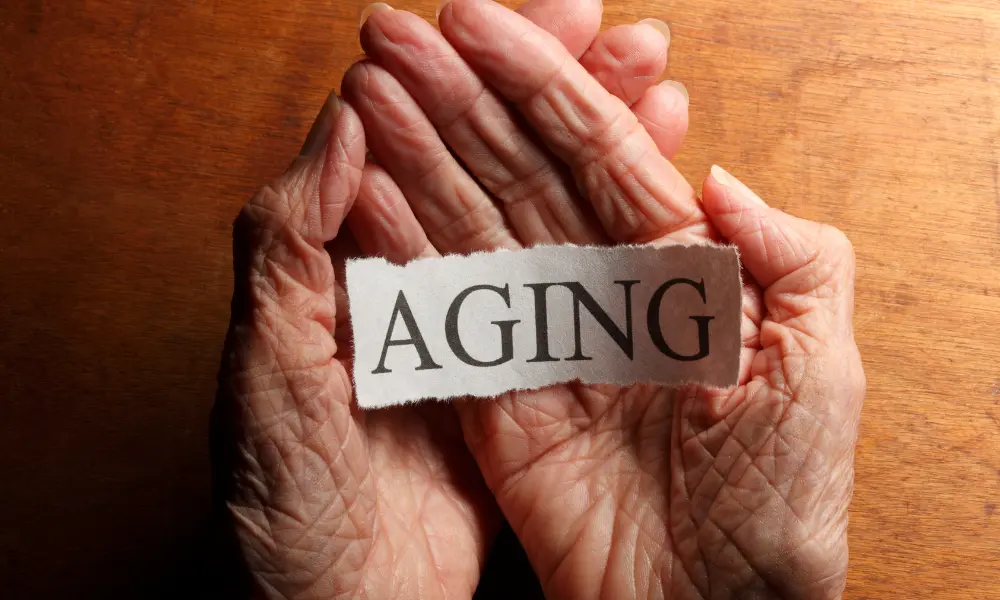 Ten habits for healthy ageing
