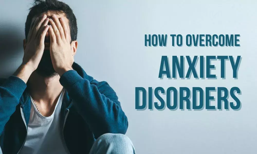 Manage Anxiety through Eight Simple Ways