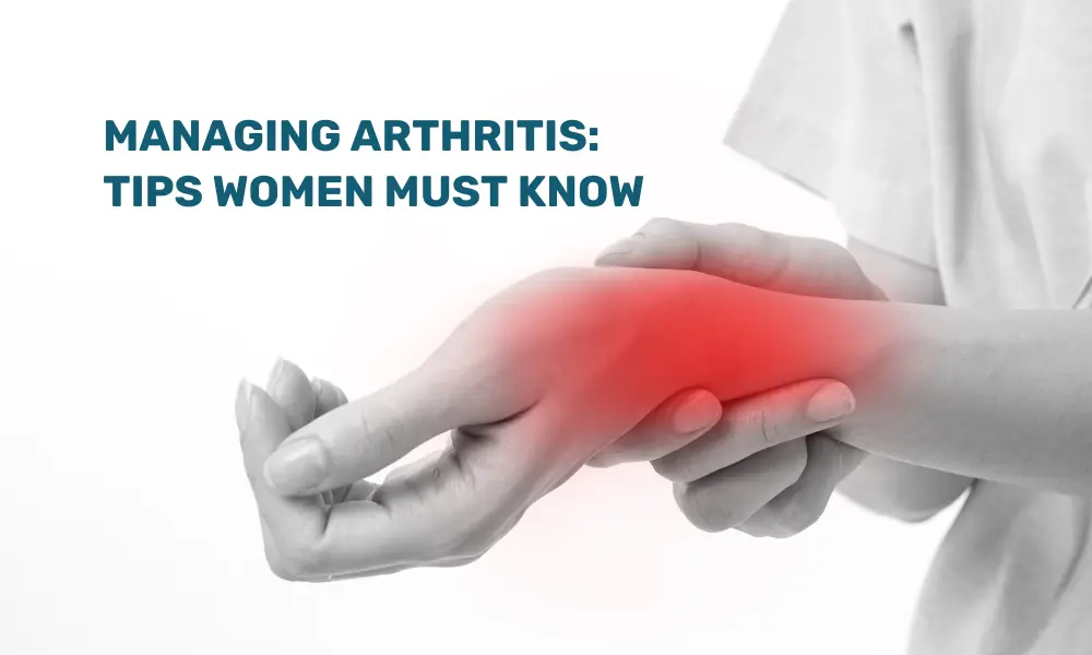 How to control Arthritis?