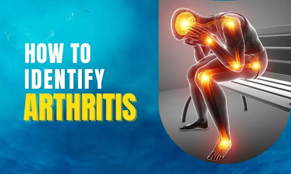 Identifying Arthritis Made Easy