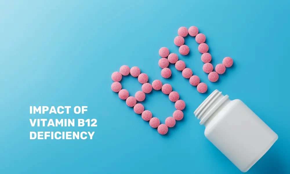 Vitamin B12 Deficiency