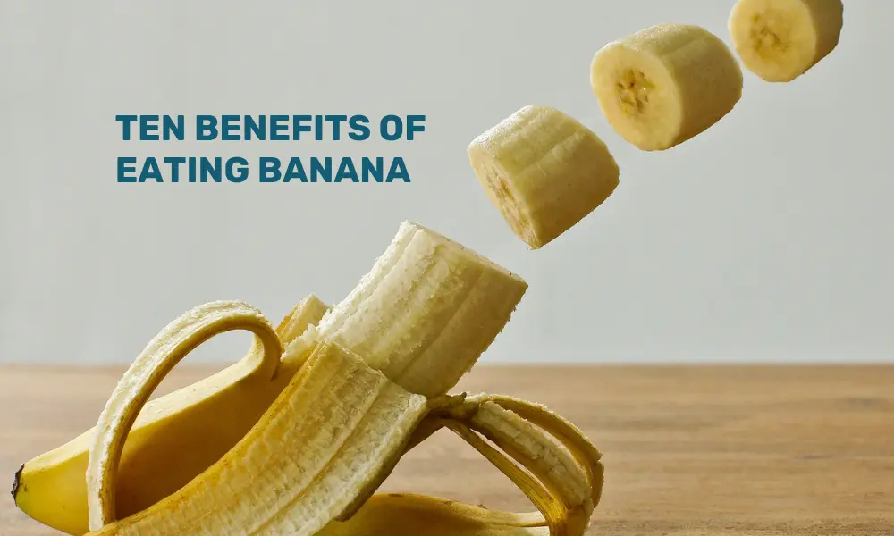 Health Benefits of Bananas