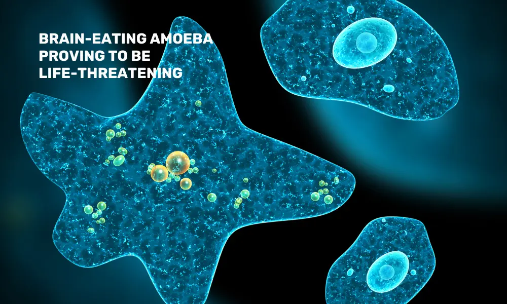Prevention against Brain eating amoeba
