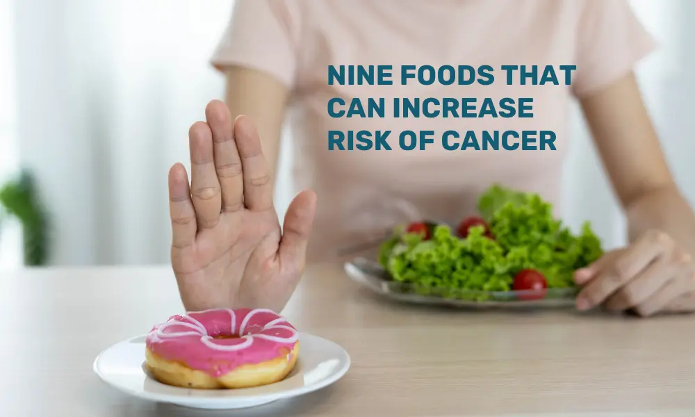 Lifestyle to Reduce risk of Cancer