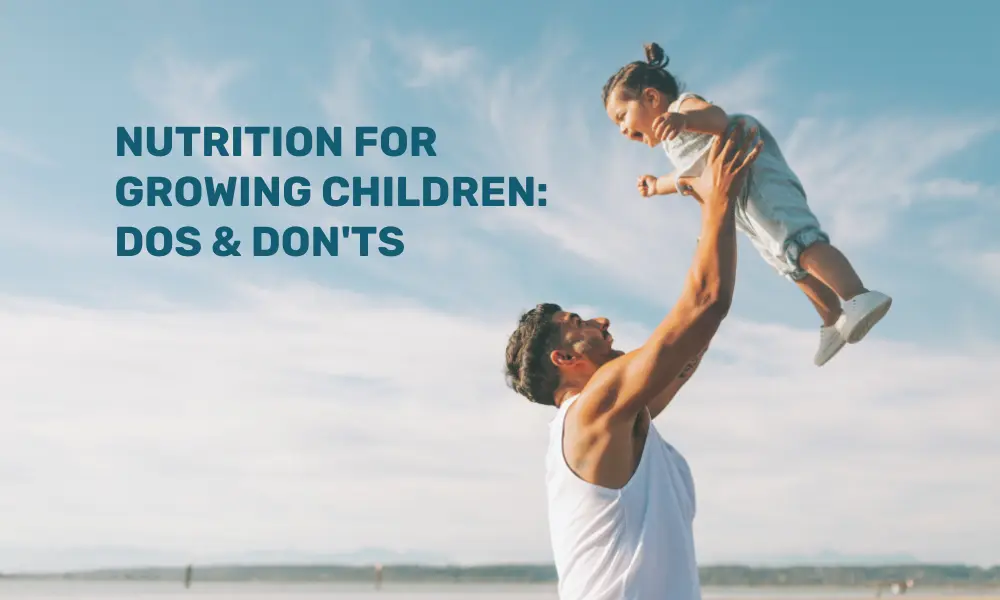 Children and nutrition