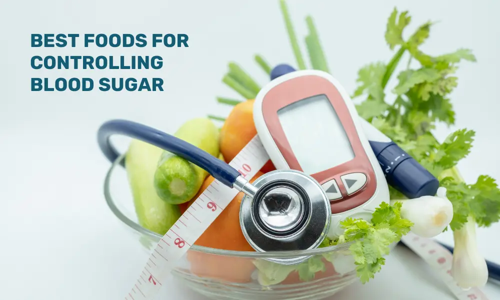 Know dietary ways to control blood sugar