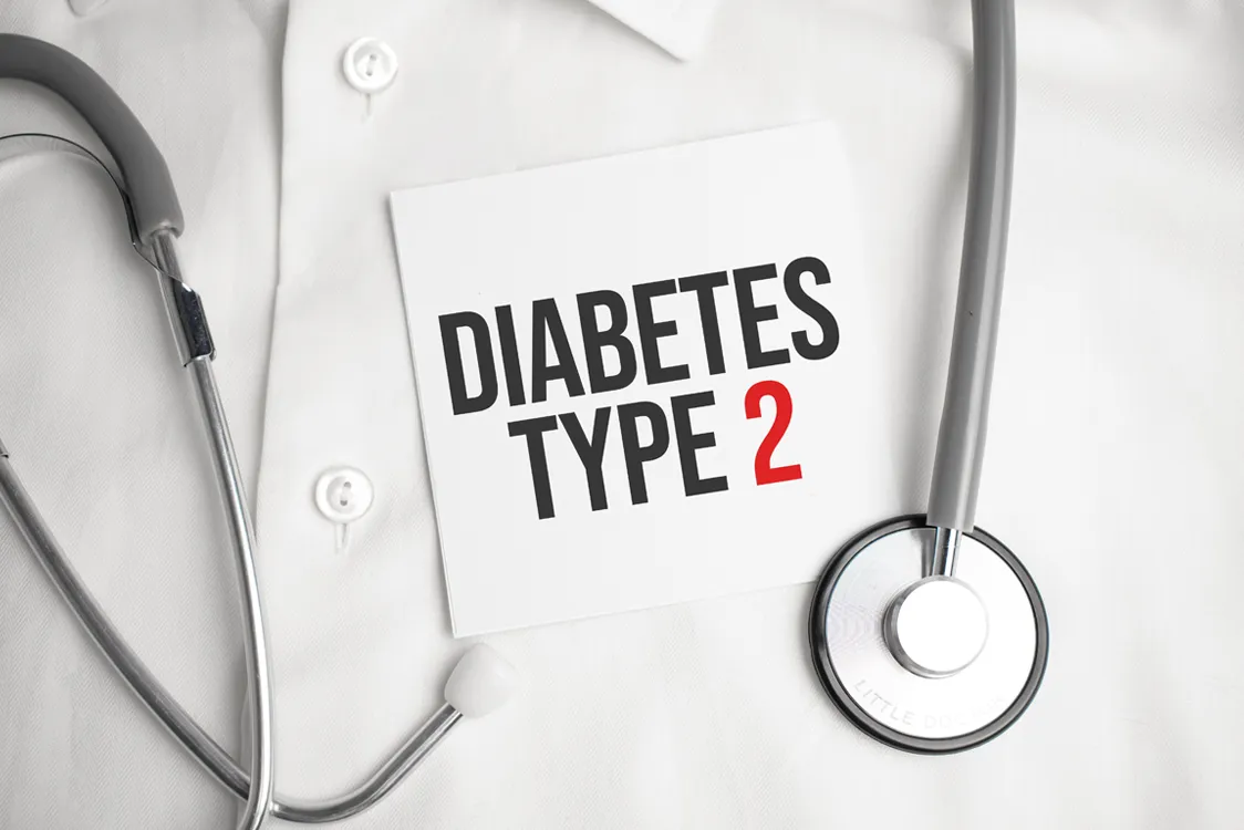 Type 2 diabetes in Indians