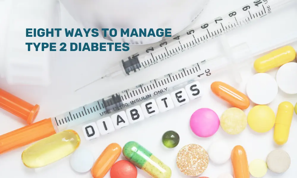 Ways to control Diabetes