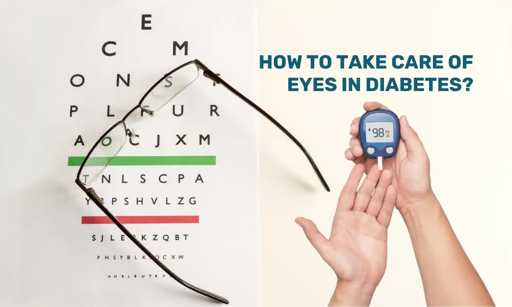 Eye health in Diabetes