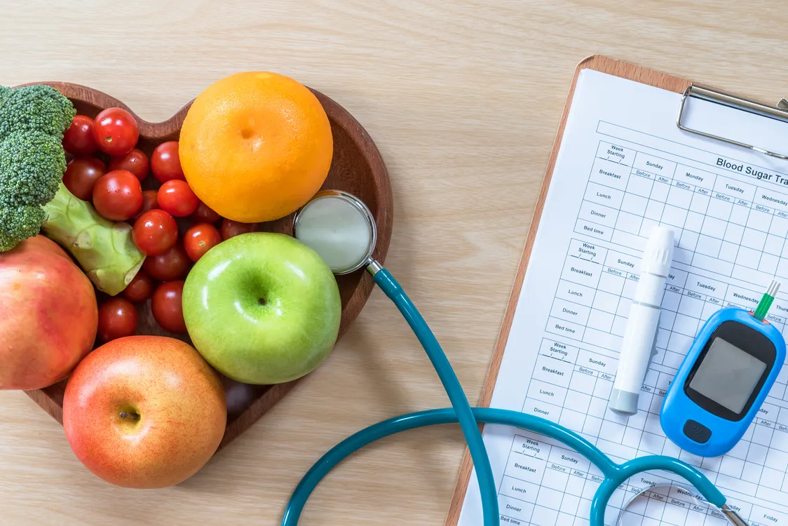 Dietary changes can lead to diabetes remission and prevention