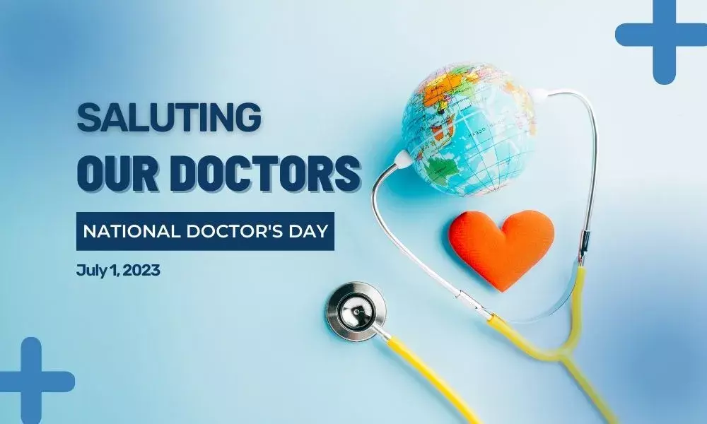 Saluting the Undying Spirits of our Doctors