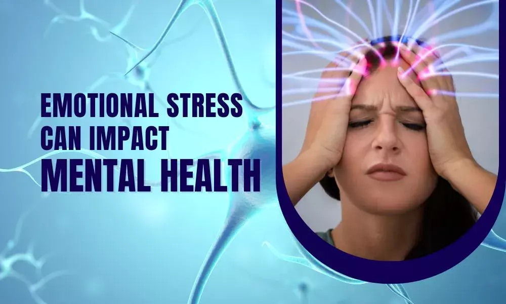 Can Emotional Stress affect Mental Health?