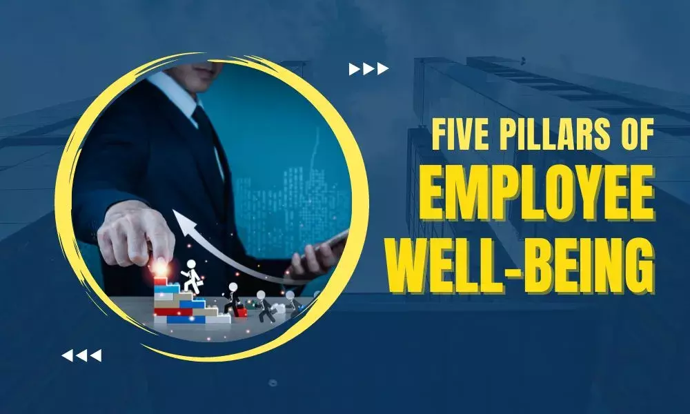 Five Pillars of Employee Well-Being