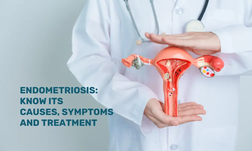 Everything about Endometriosis