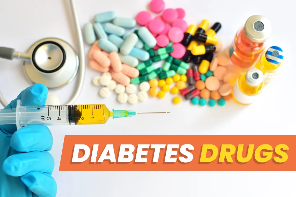 Essential diabetes drugs' prices
