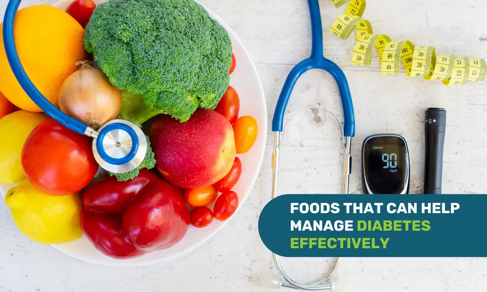 Manage Diabetes effectively!