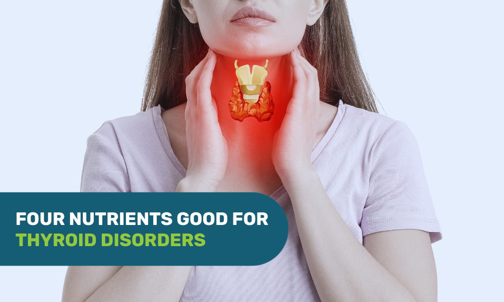 Can thyroid disorder be managed?