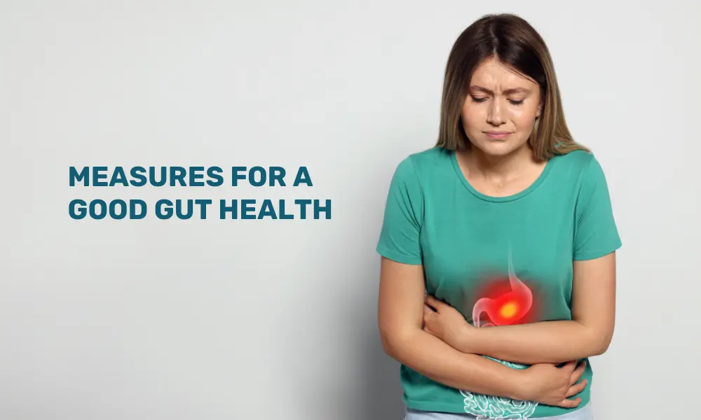 Tips for good gut health