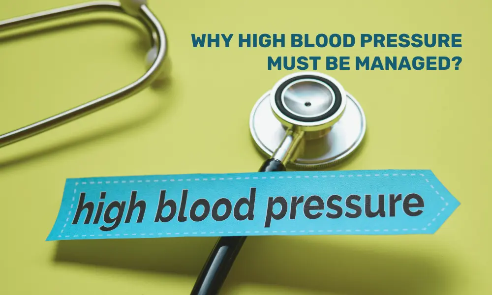 How To Manage High Blood Pressure