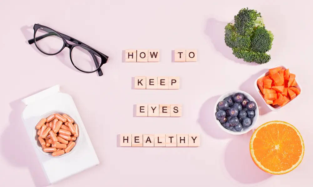 Nutritional Tips for Healthy Eyes