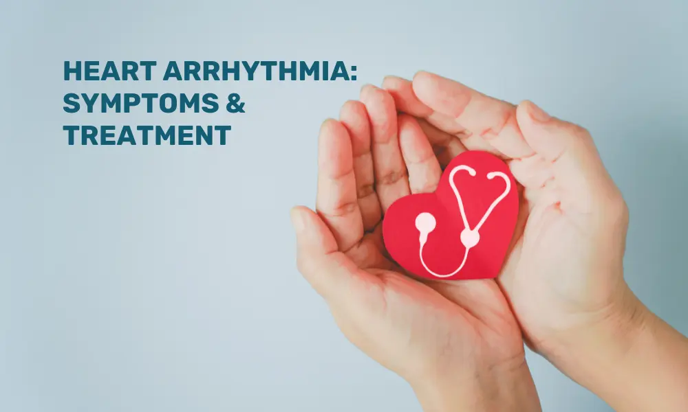 Heart arrhythmia