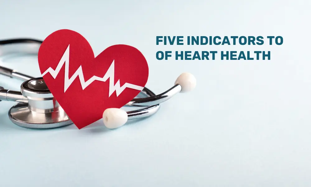 Signs of a Healthy Heart