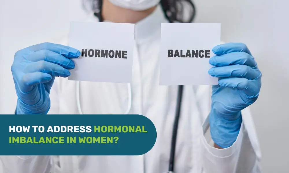 Can Hormonal imbalance be dealt with?