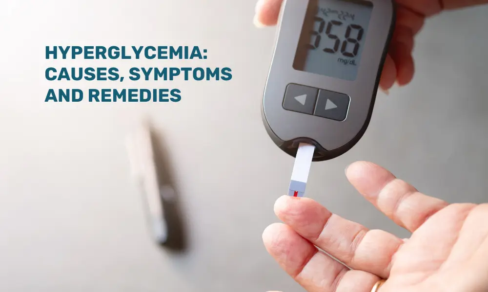 Everything about Hyperglycemia