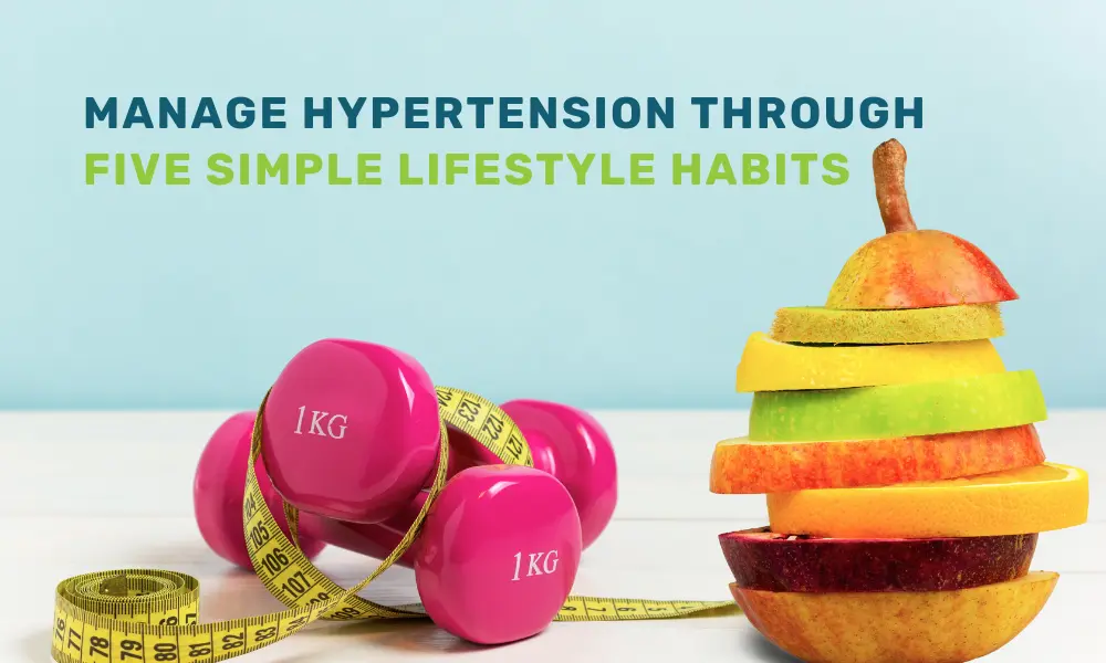 Manage Hypertension Effectively