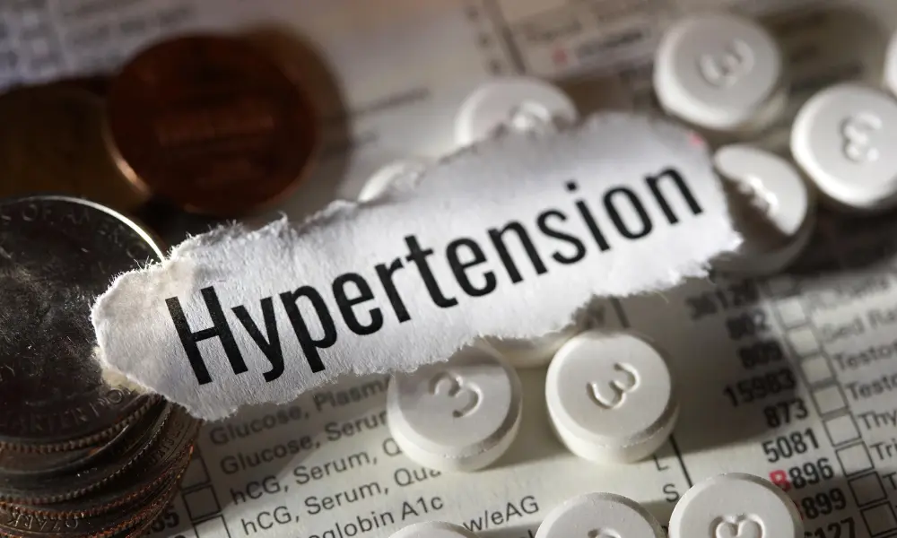 Prevent Hypertension in Youth