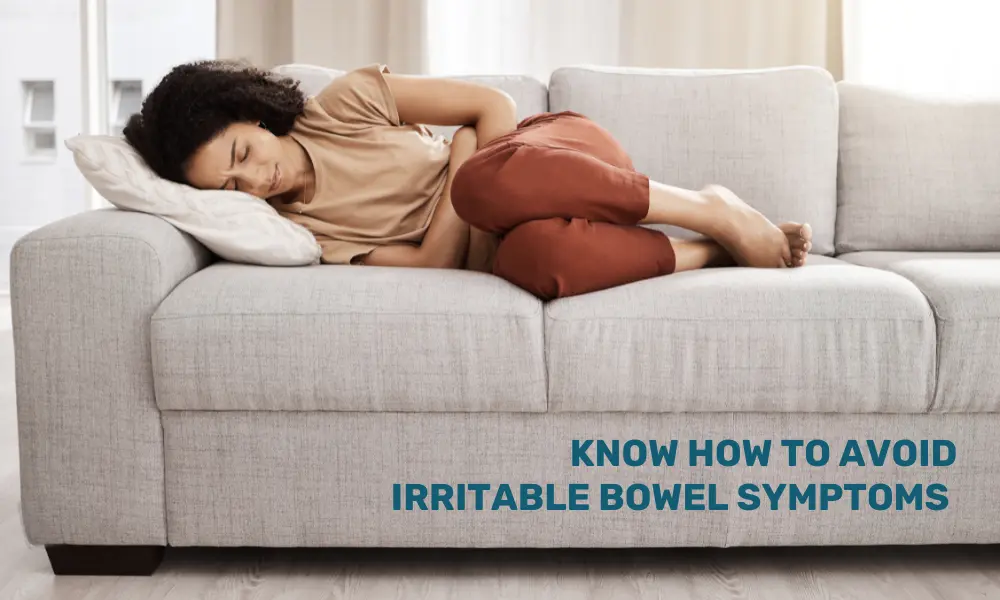 know things to avoid for IBS