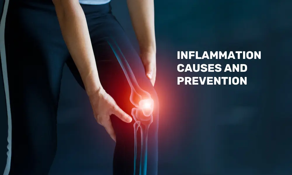 Know how to reduce inflammation.