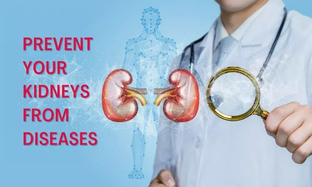How to prevent chronic kidney disease (CKD)