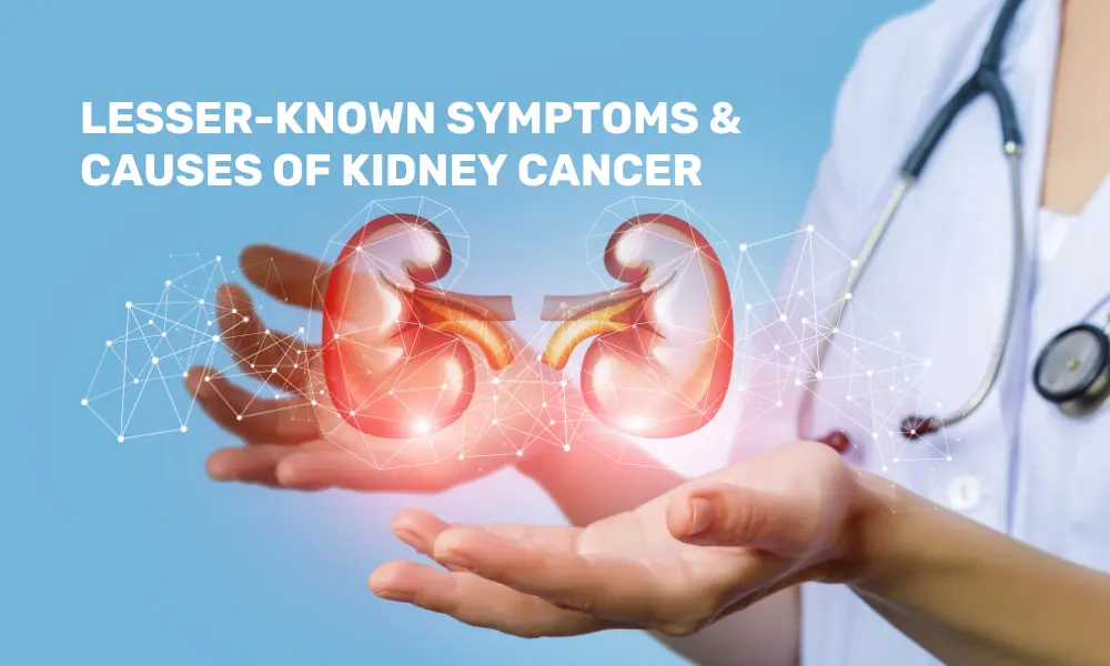 How to identify Kidney Cancer