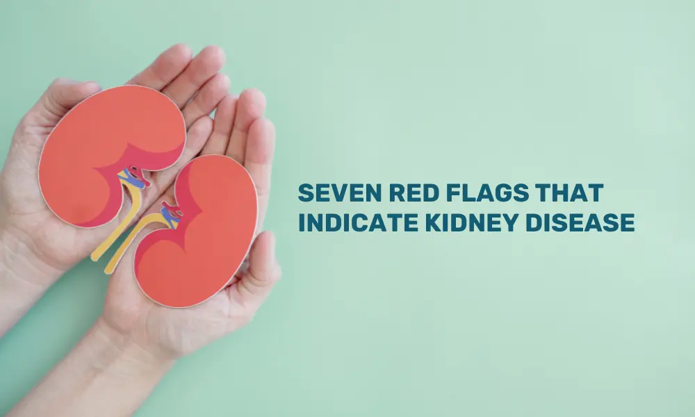 Symptoms of Kidney Disease