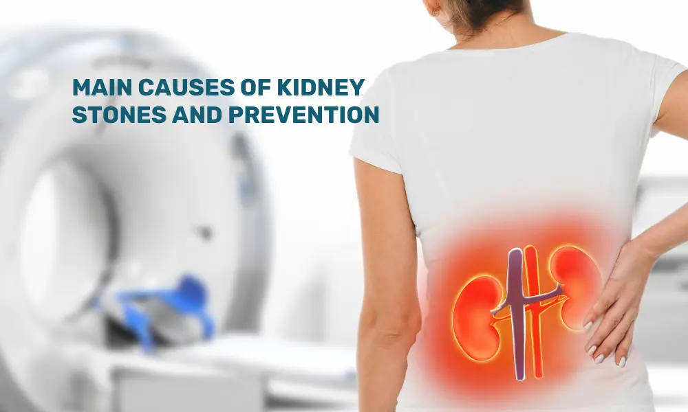 Prevent Kidney stones