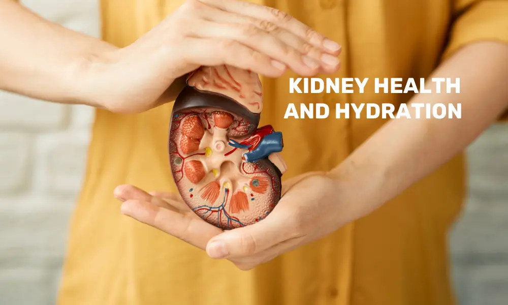 Kidney disease and Hydration