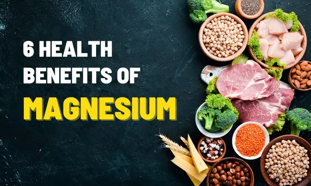 Is Magnesium important for your health?