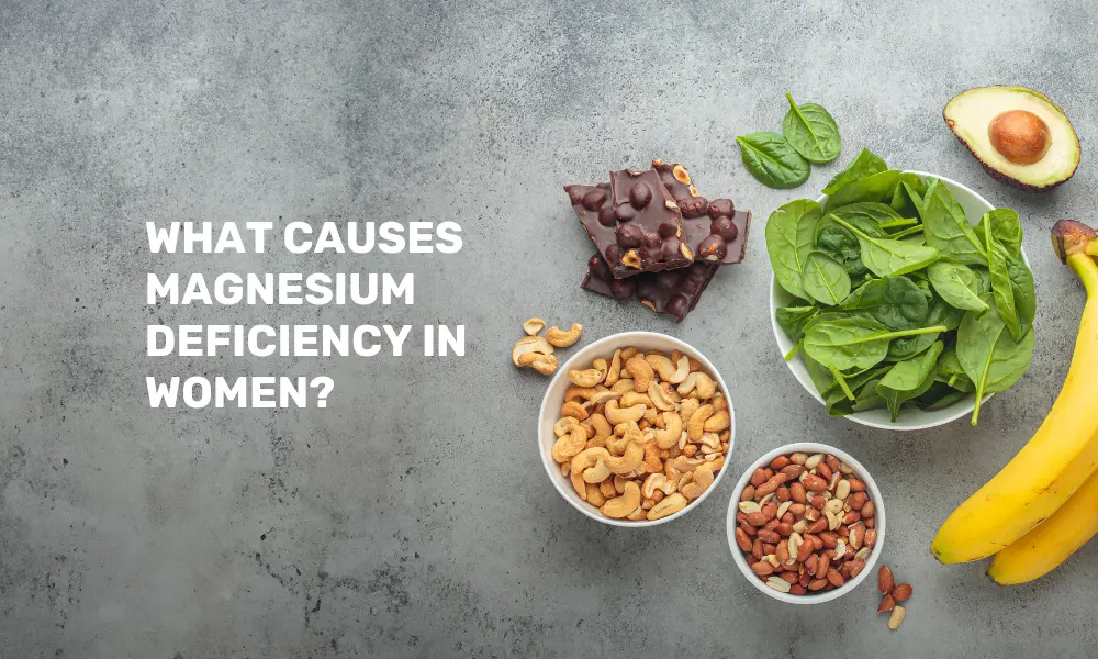 How to prevent Magnesium Deficiency